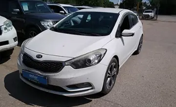 Kia Cerato 2014 года за 6 500 000 тг. в Актобе фото 1