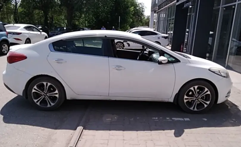 Kia Cerato 2014 года за 6 500 000 тг. в Актобе фото 4