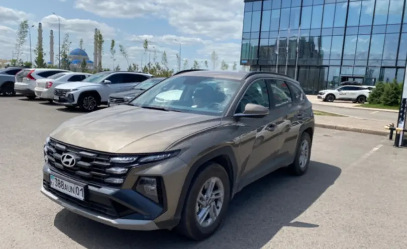 Hyundai Tucson 2025 года за 15 500 000 тг. в Астана