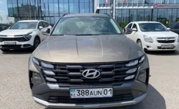 Hyundai Tucson 2025 года за 15 500 000 тг. в Астана фото 2