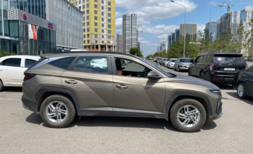 Hyundai Tucson 2025 года за 15 500 000 тг. в Астана фото 4