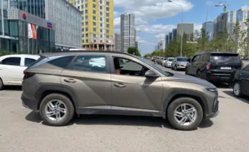 Hyundai Tucson 2025 года за 15 500 000 тг. в Астана фото 4