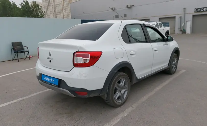 Renault Logan 2021 года за 6 000 000 тг. в Шымкент фото 4
