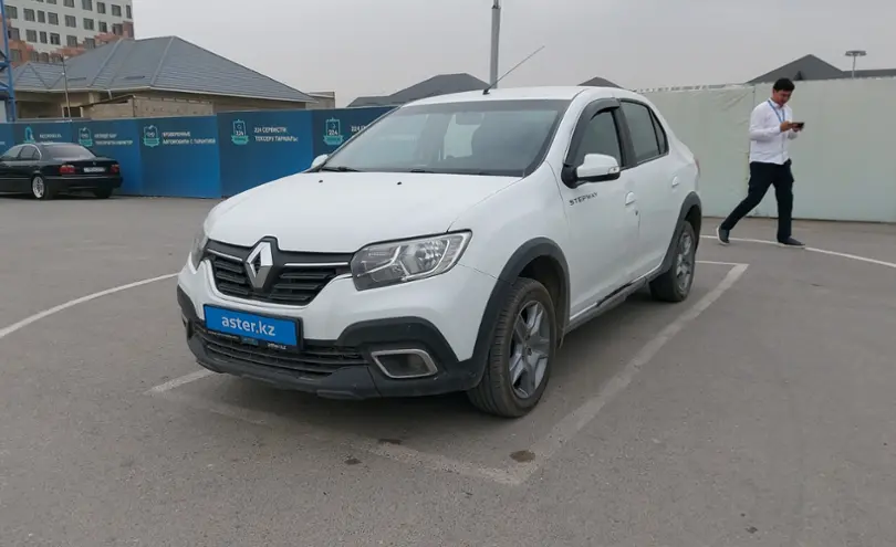 Renault Logan 2021 года за 6 000 000 тг. в Шымкент