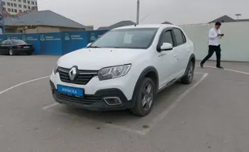 Renault Logan 2021 года за 6 000 000 тг. в Шымкент фото 1
