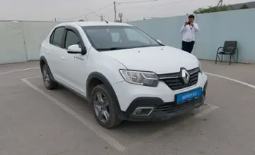 Renault Logan 2021 года за 6 000 000 тг. в Шымкент фото 2