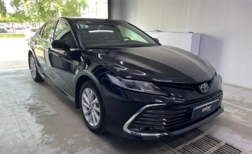 Toyota Camry 2023 года за 17 000 000 тг. в Павлодар фото 3