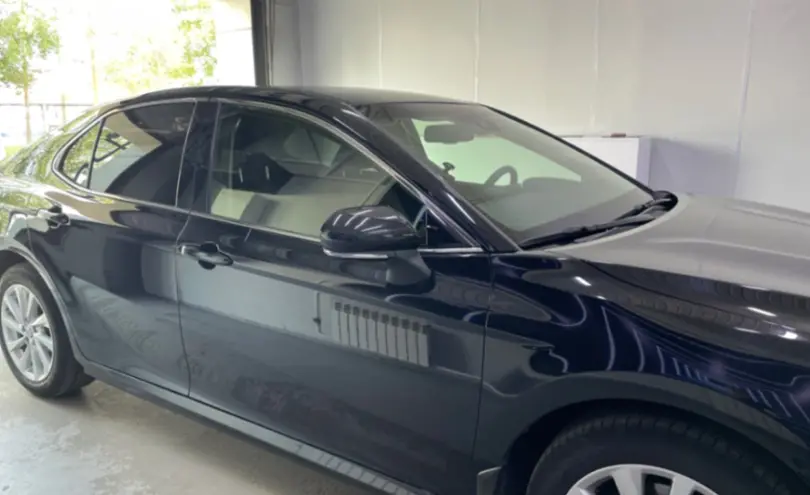 Toyota Camry 2023 года за 17 000 000 тг. в Павлодар фото 4