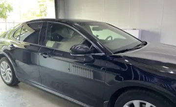 Toyota Camry 2023 года за 17 000 000 тг. в Павлодар фото 4