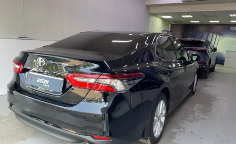 Toyota Camry 2023 года за 17 000 000 тг. в Павлодар фото 5