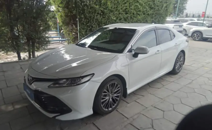 Toyota Camry 2018 года за 11 000 000 тг. в Талдыкорган