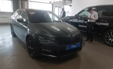 Skoda Octavia 2019 года за 9 800 000 тг. в Астана фото 2