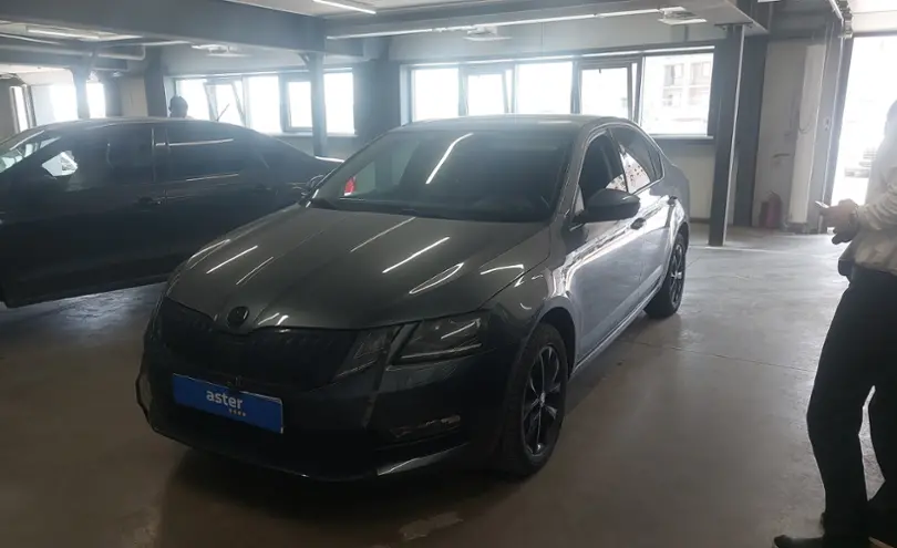 Skoda Octavia 2019 года за 9 800 000 тг. в Астана