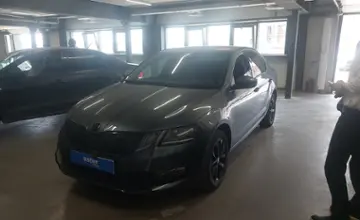 Skoda Octavia 2019 года за 9 800 000 тг. в Астана фото 1