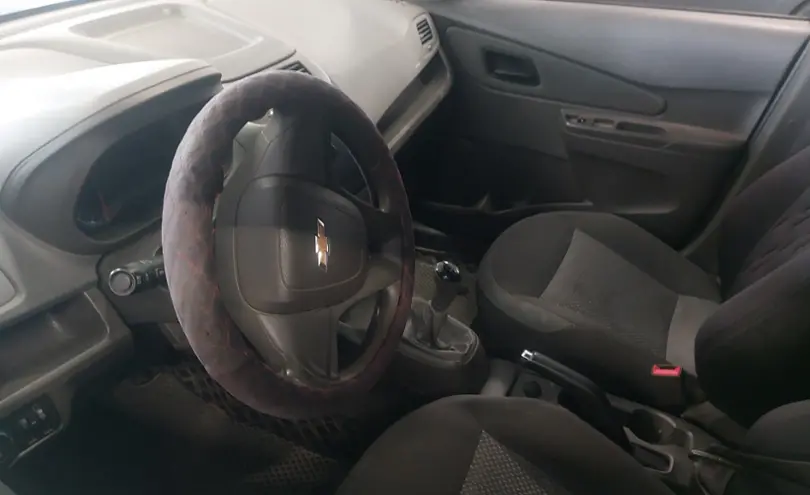 Chevrolet Cobalt 2021 года за 4 500 000 тг. в Астана фото 5