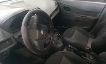 Chevrolet Cobalt 2021 года за 4 500 000 тг. в Астана фото 5
