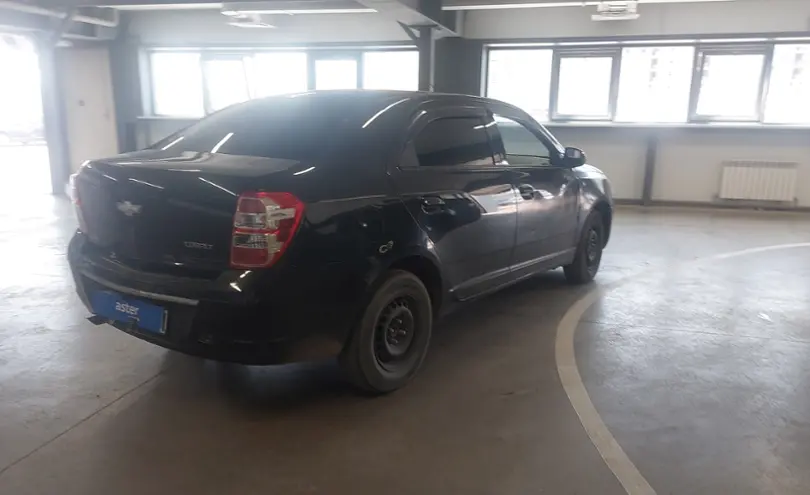 Chevrolet Cobalt 2021 года за 4 500 000 тг. в Астана фото 3