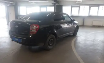 Chevrolet Cobalt 2021 года за 4 500 000 тг. в Астана фото 3