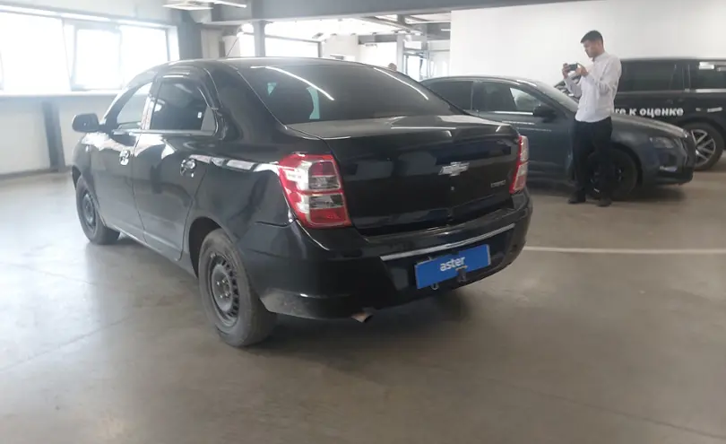Chevrolet Cobalt 2021 года за 4 500 000 тг. в Астана фото 4