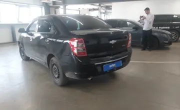 Chevrolet Cobalt 2021 года за 4 500 000 тг. в Астана фото 4