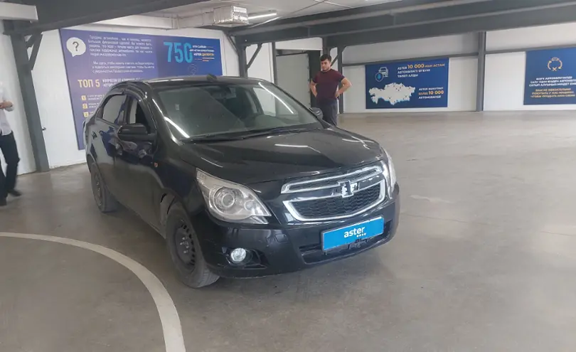 Chevrolet Cobalt 2021 года за 4 500 000 тг. в Астана фото 2