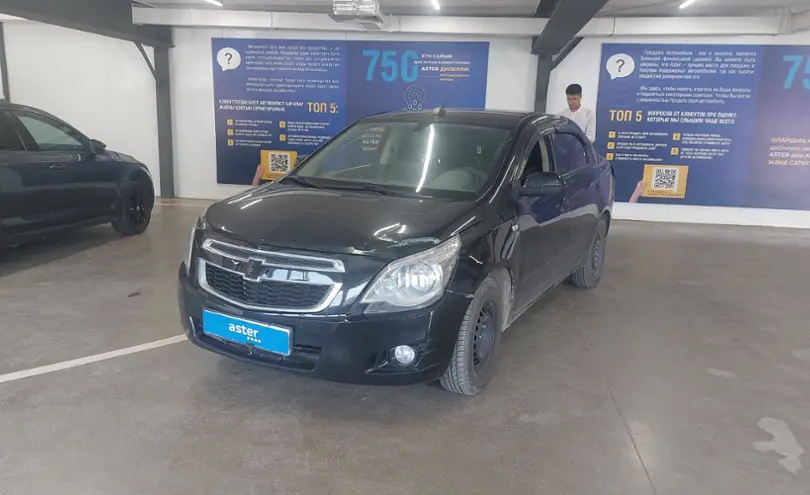 Chevrolet Cobalt 2021 года за 4 500 000 тг. в Астана