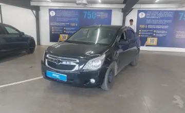 Chevrolet Cobalt 2021 года за 4 500 000 тг. в Астана фото 1