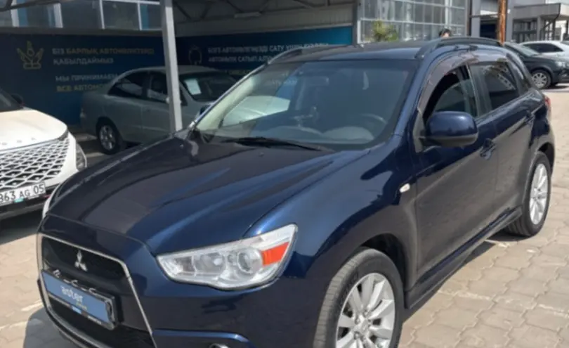Mitsubishi ASX 2011 года за 5 500 000 тг. в Караганда