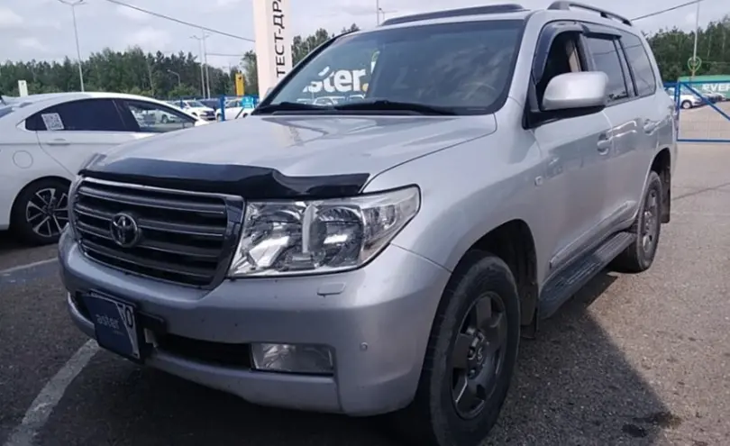 Toyota Land Cruiser 2009 года за 16 000 000 тг. в Усть-Каменогорск