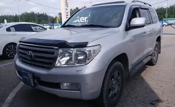 Toyota Land Cruiser 2009 года за 16 000 000 тг. в Усть-Каменогорск фото 1