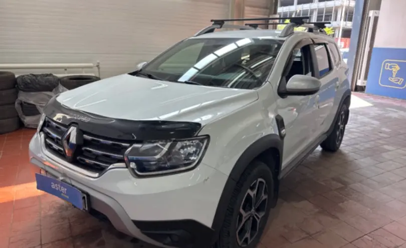 Renault Duster 2021 года за 8 000 000 тг. в Астана