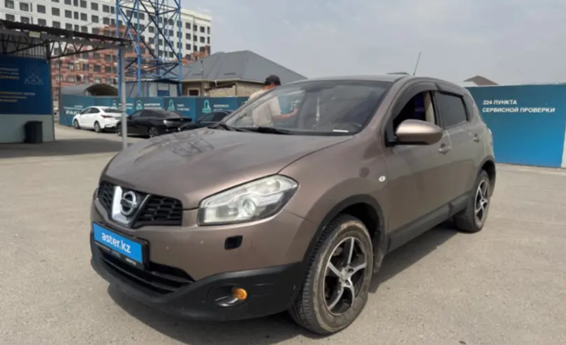 Nissan Qashqai 2012 года за 5 500 000 тг. в Шымкент