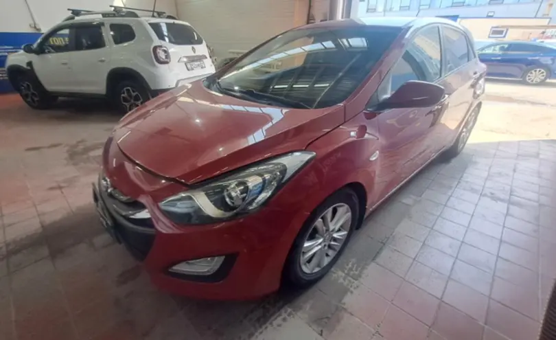 Hyundai i30 2015 года за 6 500 000 тг. в Астана