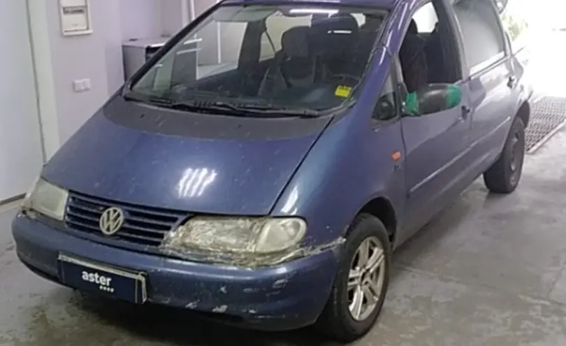 Volkswagen Sharan 1995 года за 3 000 000 тг. в Павлодар