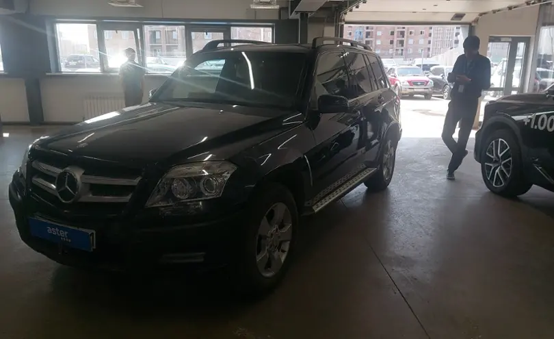 Mercedes-Benz GLK-Класс 2008 года за 6 200 000 тг. в Астана
