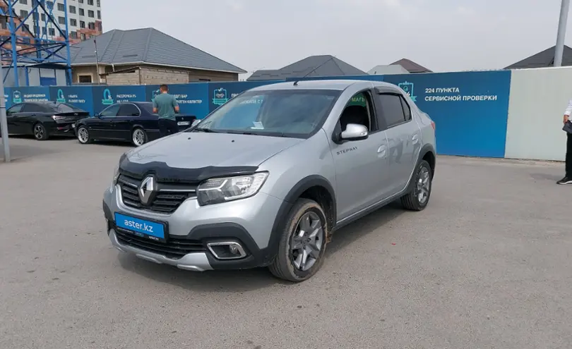 Renault Logan 2021 года за 6 300 000 тг. в Шымкент