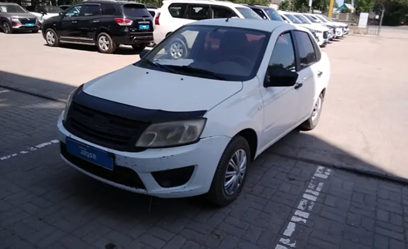 LADA (ВАЗ) Granta 2017 года за 2 700 000 тг. в Актобе