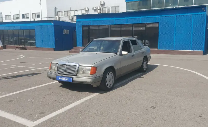 Mercedes-Benz W124 1992 года за 1 000 000 тг. в Алматы