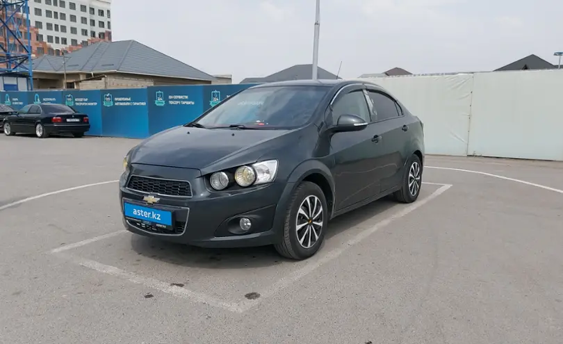 Chevrolet Aveo 2018 года за 4 500 000 тг. в Шымкент