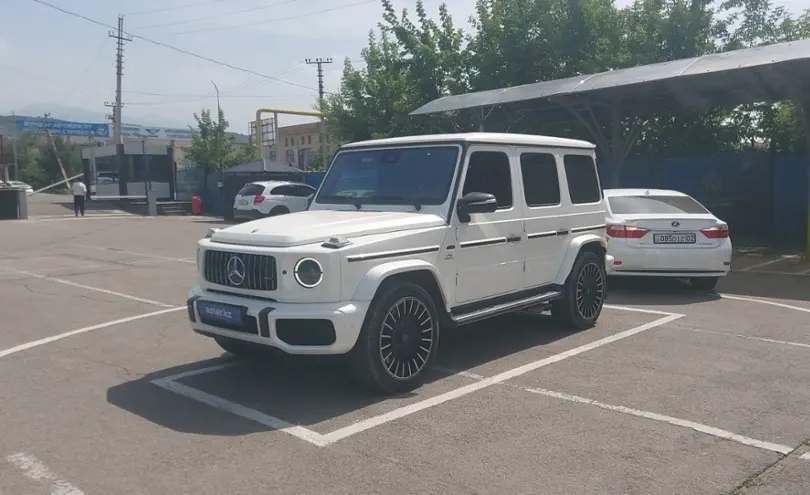 Mercedes-Benz G-Класс AMG 2019 года за 90 000 000 тг. в Алматы