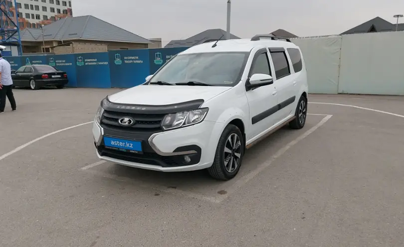 LADA (ВАЗ) Largus 2021 года за 7 000 000 тг. в Шымкент
