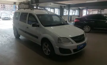 LADA (ВАЗ) Largus 2017 года за 4 300 000 тг. в Астана фото 2