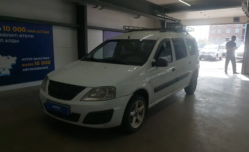 LADA (ВАЗ) Largus 2017 года за 4 300 000 тг. в Астана