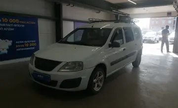 LADA (ВАЗ) Largus 2017 года за 4 300 000 тг. в Астана фото 1