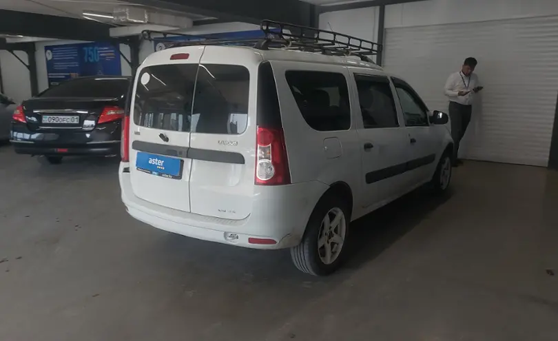 LADA (ВАЗ) Largus 2017 года за 4 300 000 тг. в Астана фото 3