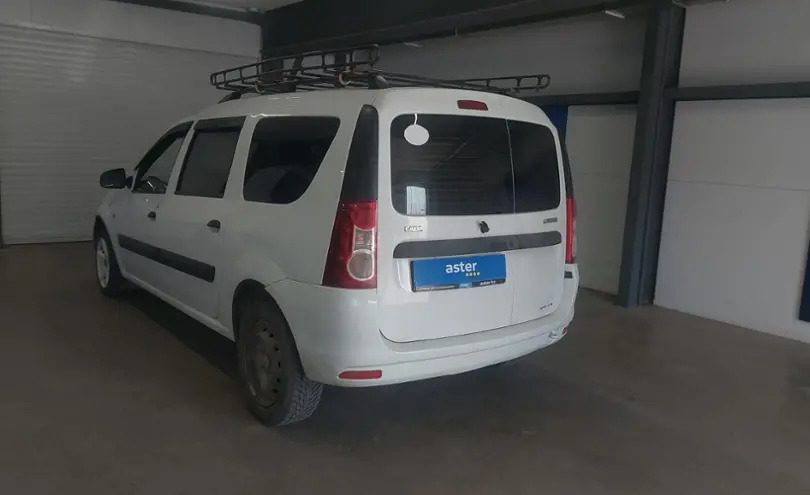 LADA (ВАЗ) Largus 2017 года за 4 300 000 тг. в Астана фото 4