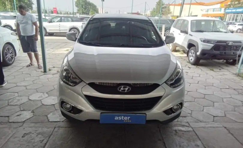 Hyundai Tucson 2015 года за 8 000 000 тг. в Талдыкорган фото 2
