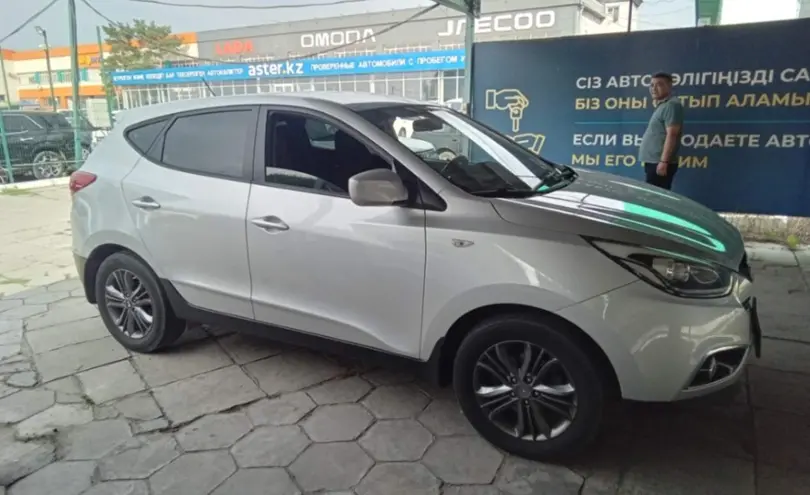 Hyundai Tucson 2015 года за 8 000 000 тг. в Талдыкорган фото 4