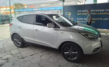 Hyundai Tucson 2015 года за 8 000 000 тг. в Талдыкорган фото 4