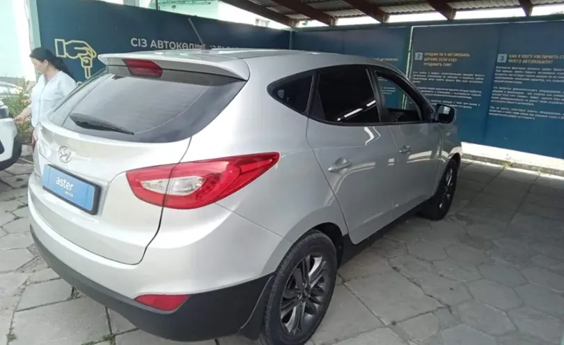 Hyundai Tucson 2015 года за 8 000 000 тг. в Талдыкорган фото 5